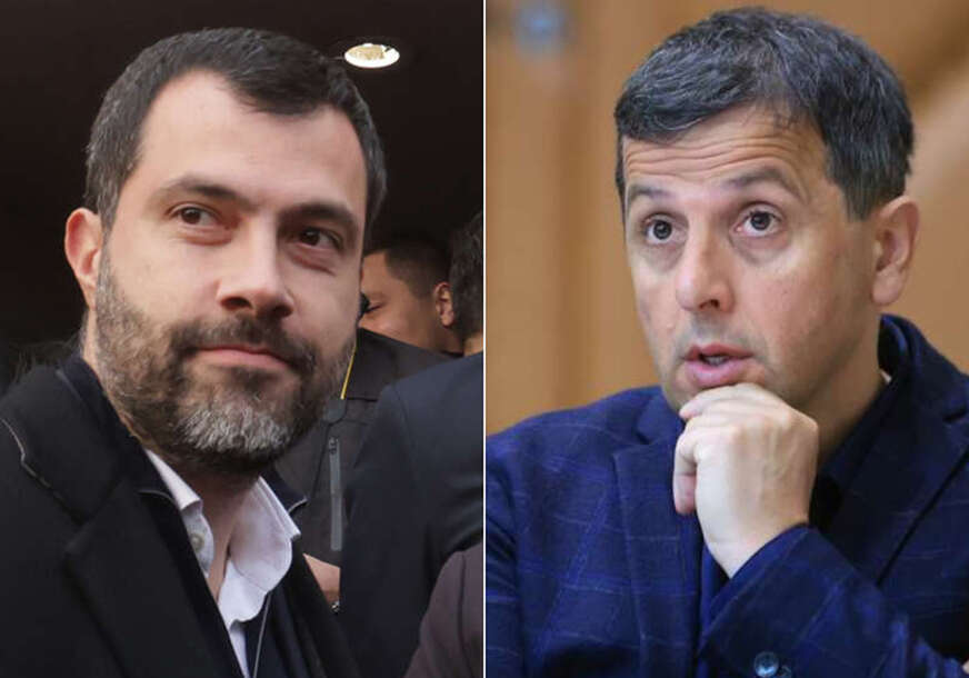 Igor Dodik, Nebojša Vukanović