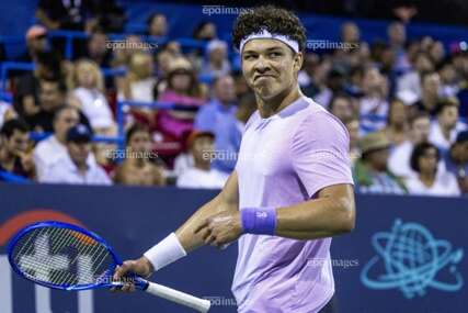 Đoković više nije broj 6: Šelton osvojio Masters u Torontu i tako ga prestigao na ATP listi