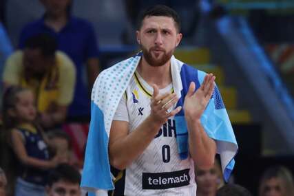 (VIDEO) Nurkić nije ni slutio šta će mu se desiti zbog jedne izjave "Ovaj nikad ne bi rekao da je Srbin bolji"