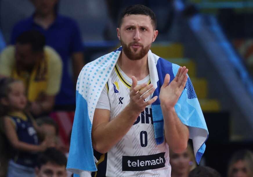 (VIDEO) Nurkić nije ni slutio šta će mu se desiti zbog jedne izjave "Ovaj nikad ne bi rekao da je Srbin bolji"