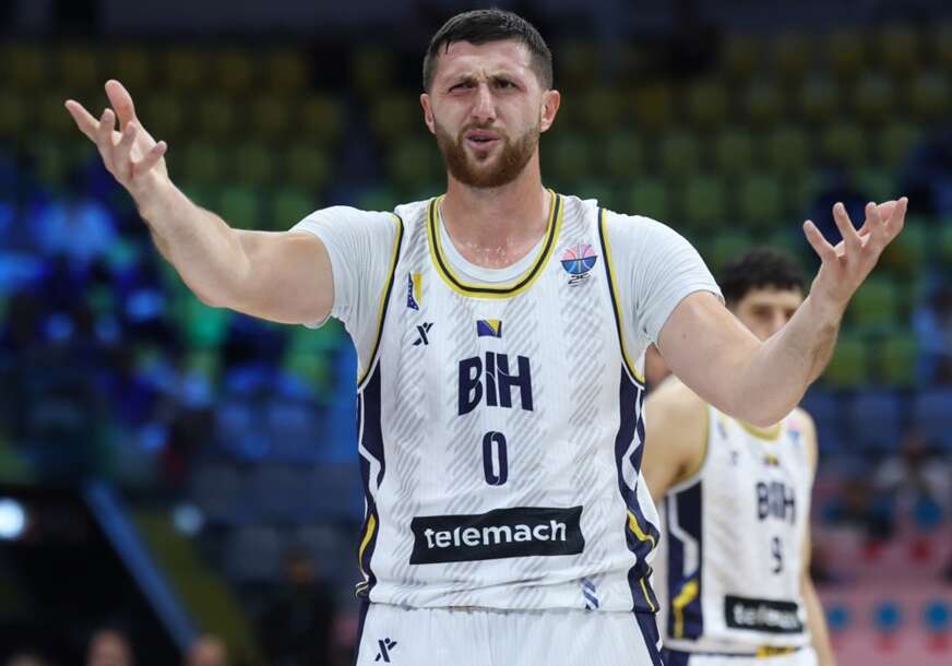 "On je očajan protiv jakih odbrana" Jusuf Nurkić isprozivao Adetokumba, oglasio se Košarkaški savez BiH