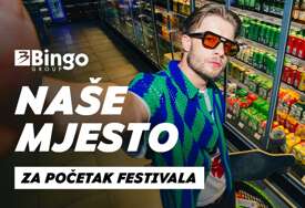 Bingo Group nastavlja sponzorstvo Sarajevo Film Festivala: Partnerstvo koje kulturu približava ljudima