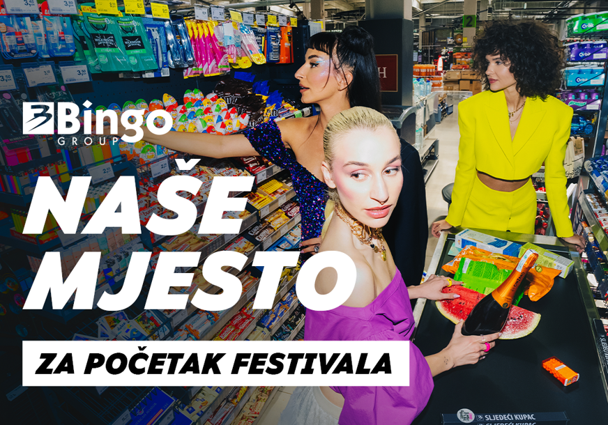 Naše mjesto za početak Sarajevo Film Festivala: Bingo donosi potpuno novo festivalsko iskustvo u Sarajevu