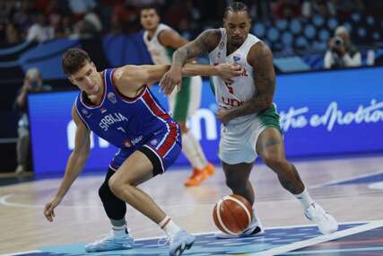 (VIDEO) FIBA poslala poruku Bogdanoviću: Odmah su se obratili kapitenu Srbije, slaba utjeha za sve