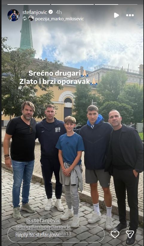 FOTO: INSTAGRAM 
