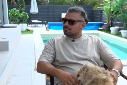(VIDEO) "UZEO SAM 100.000 EVRA" Bora Santana otkrio ko sve ulazi u Elitu, pa progovorio i o RAZVODU