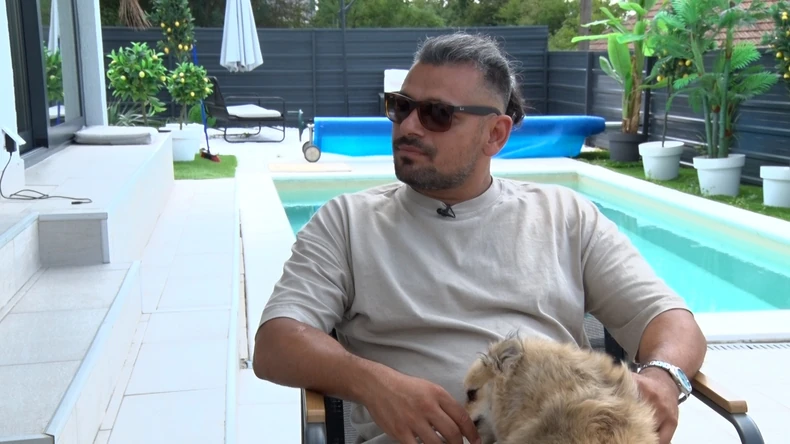 (VIDEO) "UZEO SAM 100.000 EVRA" Bora Santana otkrio ko sve ulazi u Elitu, pa progovorio i o RAZVODU
