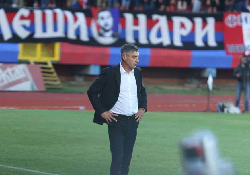 (FOTO) Vinko Marinović nakon trijumfa nad Sarajevom: Psihološki teška utakmica, mnogo nam znači za samopouzdanje