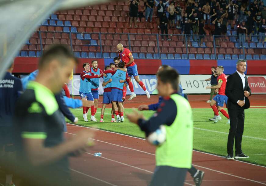 (VIDEO) Mladi "ginu" za Borčev dres: Neki novi klinci stasavaju za velika djela