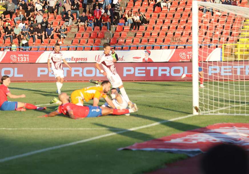 Fudbal u BiH prati standard života: Znate li su koje su lige najefikasnije, a u kojim državama gledaoci vide najmanje golova