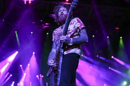 Brent Hinds