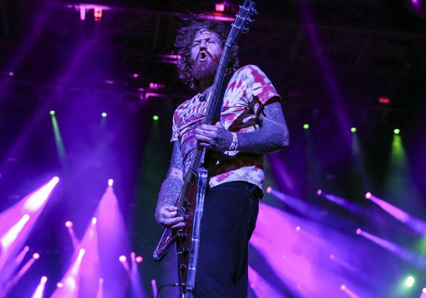 Brent Hinds
