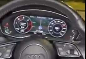 (VIDEO) Bahatost na magistrali kod Mostara: Vozio 190 km/h, pa se pohvalio na društvenim mrežama
