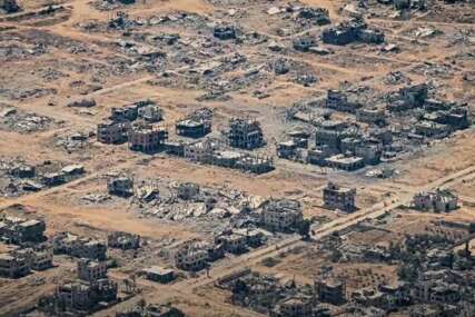 Evakuisano 400.000 Palestinaca: Izraelska vojska otvorila novu rutu za evakuaciju iz Gaze