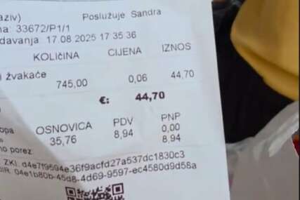 „Suvenir koji novčanik nikada neće OPROSTITI“ Žena u Dubrovniku kupila gumene bombone pa ostala ŠOKIRANA zbog cijene