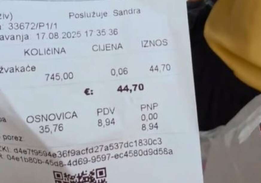 „Suvenir koji novčanik nikada neće OPROSTITI“ Žena u Dubrovniku kupila gumene bombone pa ostala ŠOKIRANA zbog cijene