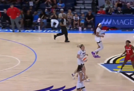(VIDEO) Ovo nikada nije viđeno: Amerikanci se masovno klade na igračke za odrasle u WNBA ligi