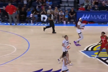 (VIDEO) Ovo nikada nije viđeno: Amerikanci se masovno klade na igračke za odrasle u WNBA ligi