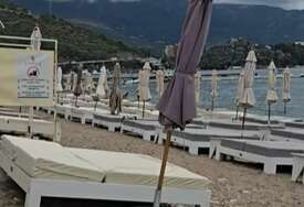 (VIDEO) Plaže prazne, cijene visoke: Sezona u Crnoj Gori doživjela debakl