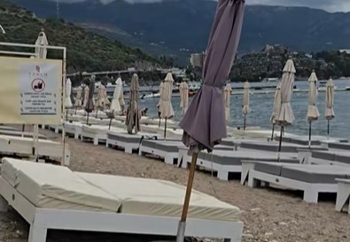 (VIDEO) Plaže prazne, cijene visoke: Sezona u Crnoj Gori doživjela debakl