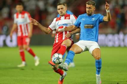 "Prija mi da se sklonim od svih tih priča" Elšnik otkrio detalje NEUSPJELOG TRANSFERA