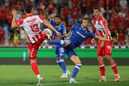 Crvena zvezda - Leh