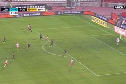 Crvena zvezda savladala TSC: Milojević odmorio prvi tim pred revanš sa Lehom