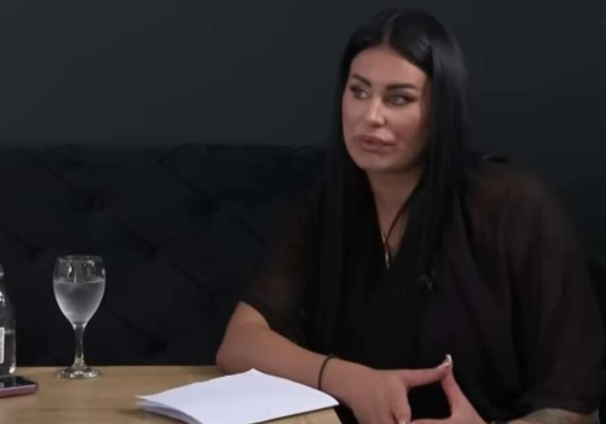 (VIDEO) "Nisam PRETUKLA VOZAČA, otišlo je previše u visinu" Dajana Radošljević protjerana iz Hrvatske, a sada se oglasila iz rodnog Prijedora