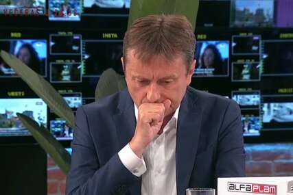 (VIDEO) "Bolje je, ali još se pomalo muči" Vučić saopštio posljednje informacije O STANJU GLIŠIĆA nakon što je doživio moždani udar