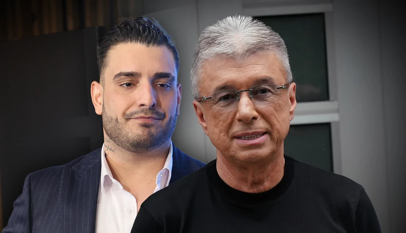 "Ne bi otišli da je Saša živ" Darko Lazić o članovima žirija i Pinkovim zvezdama