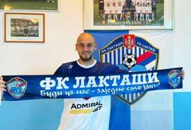 (FOTO) SKANDALOZNO Fudbaleru Laktaša otkriven rak, pa klub odbio da produži ugovor