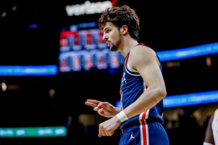 U grupi sa Slovenijom: Košarkaš Portlanda predvodi Izraelce na Eurobasketu