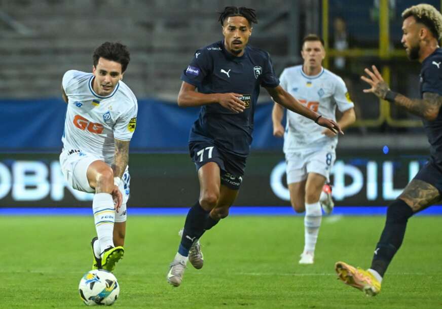 Dinamo Kijev-Pafos