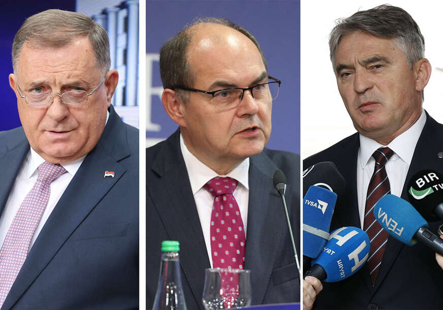 Dodik, Šmit i Komšić