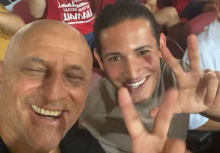 Dragan Antić i Dušan Mihajlović