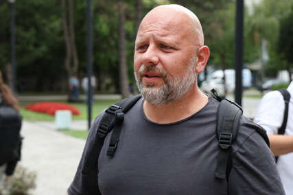 Dragan Maksimović novinar