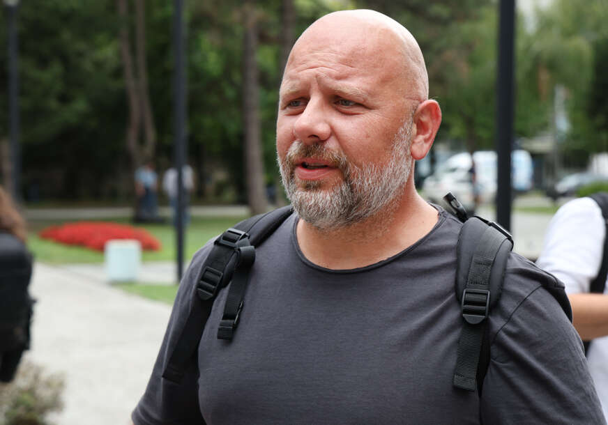 Dragan Maksimović novinar