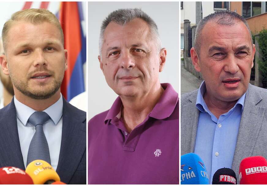 Srpskainfo saznaje: Nastavljeni razgovori o NOVOM POKRETU – Stanivuković, Radojičić i Kojić sastali se u Doboju