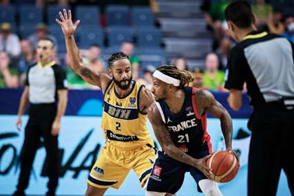 Čekali do zadnjeg trenutka: Kastaneda ne ide na Eurobasket, uskočio Roberson