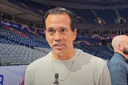 (VIDEO) "Srbija je favorit na Eurobasketu“ Erik Spolstra nahvalio "Orlove", a posebno je istakao jednog igrača