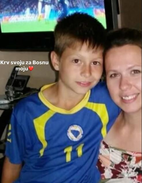 FOTO: ESMIRBAJRAKTAREVIC/INSTAGRAM/SCREENSHOT