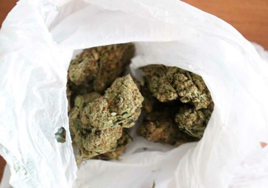 Droga u kesi