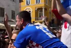 OBRISAO OBJAVU O NEDIĆU U Srbiji ga otjerali zbog Tompsona, pa komentarisao otkaz golmanu iz Vukovara