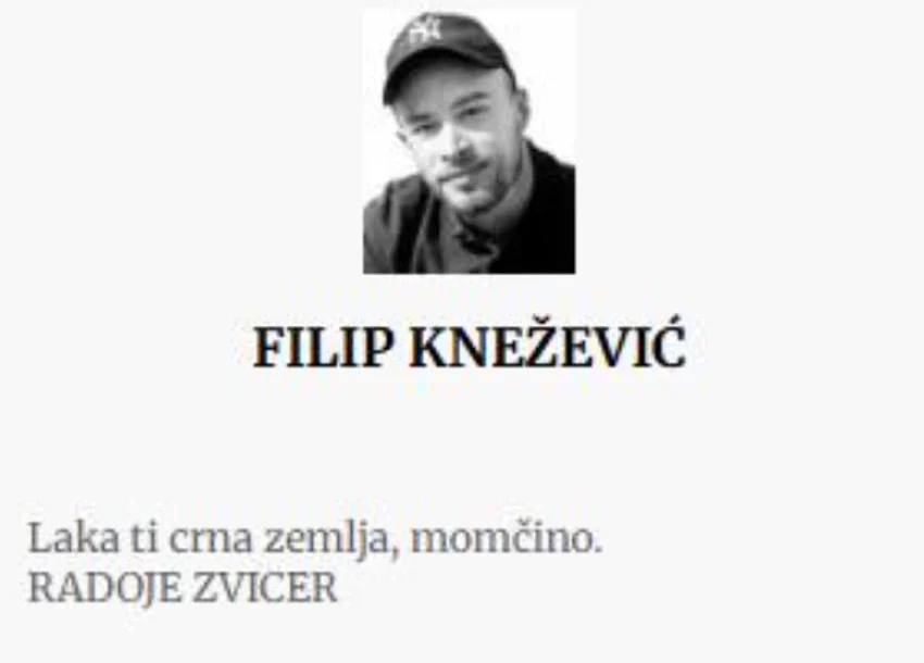 FOTO: POBJEDA / SCREENSHOT