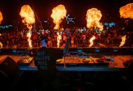 (FOTO) Spektakularan početak Freshwave festivala: Red Bull FMX Jam i Kobosil zapalili prvu festivalsku noć!