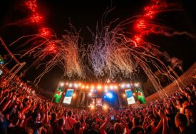 (FOTO) Veliko finale "Freshwave" festivala: Hiljson, "sindikalci" i Nicole Moudaber PRIREDILI NOĆ ZA PAMĆENJE
