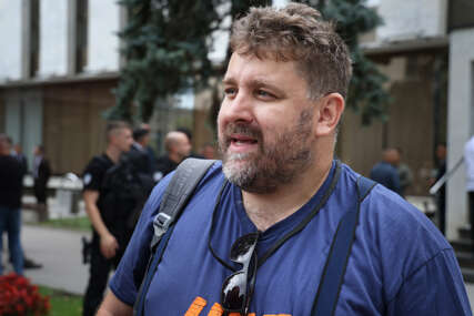 Goran Dakić novinar