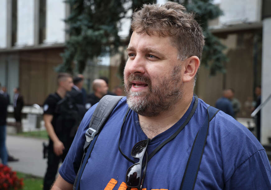 Goran Dakić novinar