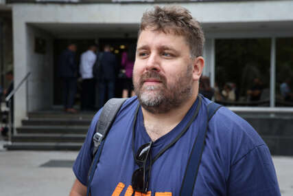 Goran Dakić novinar