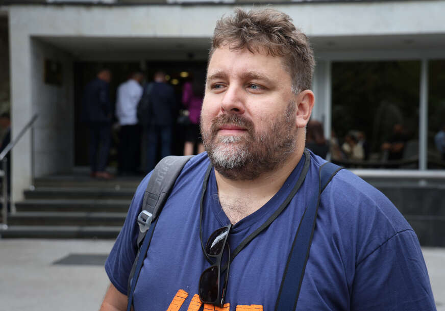 Goran Dakić novinar